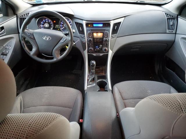 Photo 8 from auction – 2011 HYUNDAI SONATA GLS with VIN 5NPEB4AC8BH119954