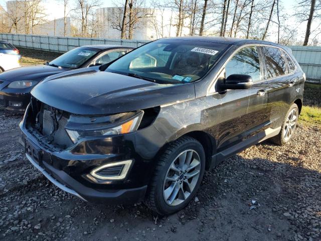 FORD EDGE TITAN 2018 z numerem VIN 2FMPK4K89JBC49122 - Zdjęcie z aukcji
