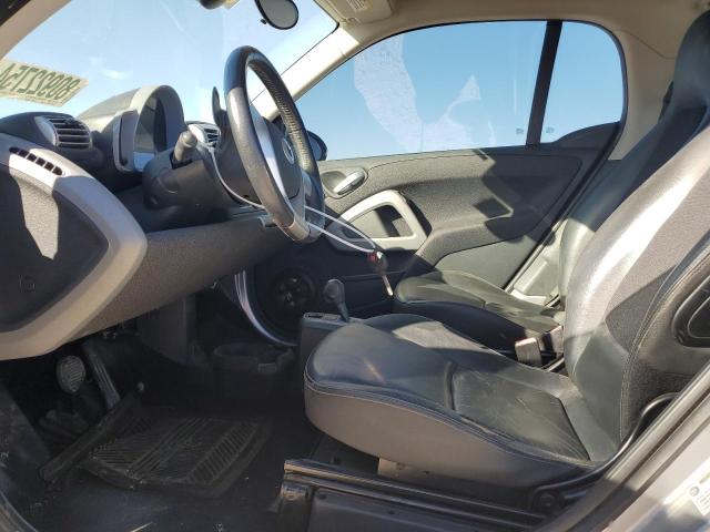 Photo 7 from auction – 2008 SMART SMP with VIN WMEEJ31X88K196707