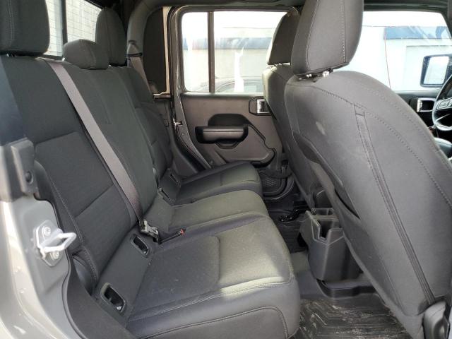 Photo 10 from auction – 2021 JEEP GLADIATOR with VIN 1C6JJTAM5ML580426
