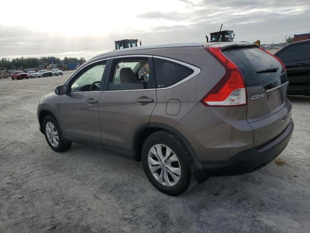 Photo 2 from auction – 2012 HONDA CR-V EXL with VIN 5J6RM4H74CL074717