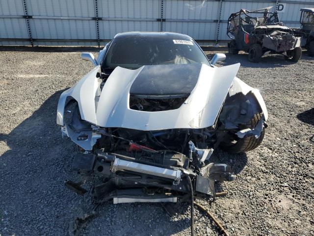 Photo 5 from auction – 2015 CHEVROLET CORVETTE Z with VIN 1G1YT2D64F5600013