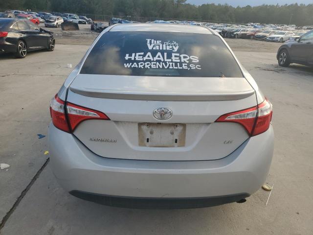 صورة رقم 6 من المزاد - 2015 TOYOTA COROLLA L مع VIN 2T1BURHE5FC370232