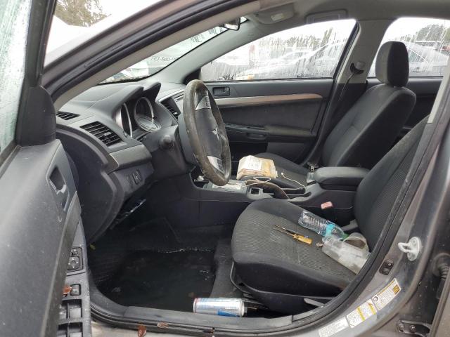 Photo 7 from auction – 2014 MITSUBISHI LANCER ES/ with VIN JA32U2FUXEU020371