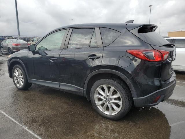 Photo 2 from auction – 2015 MAZDA CX-5 GT with VIN JM3KE4DY9F0502409