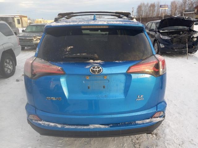 Photo 6 from auction – 2018 TOYOTA RAV4 LE with VIN JTMBFREVXJD247858