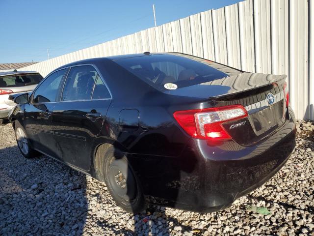 Photo 2 from auction – 2012 TOYOTA CAMRY HYBR with VIN 4T1BD1FK5CU019731