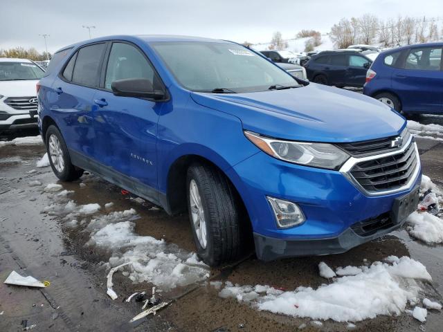 Photo 4 from auction – 2019 CHEVROLET EQUINOX LS with VIN 3GNAXSEV7KS528556