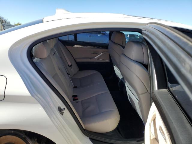 Photo 10 from auction – 2012 BMW 535 I with VIN WBAFR7C55CC817075