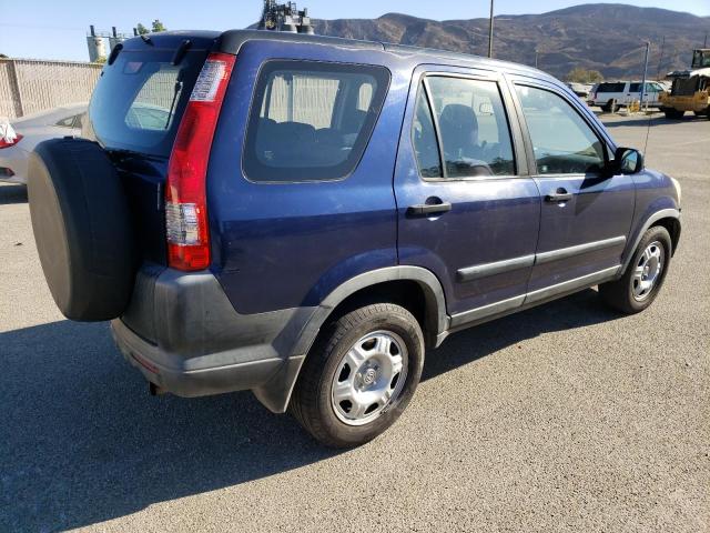Photo 3 from auction – 2005 HONDA CR-V LX with VIN JHLRD68555C020056