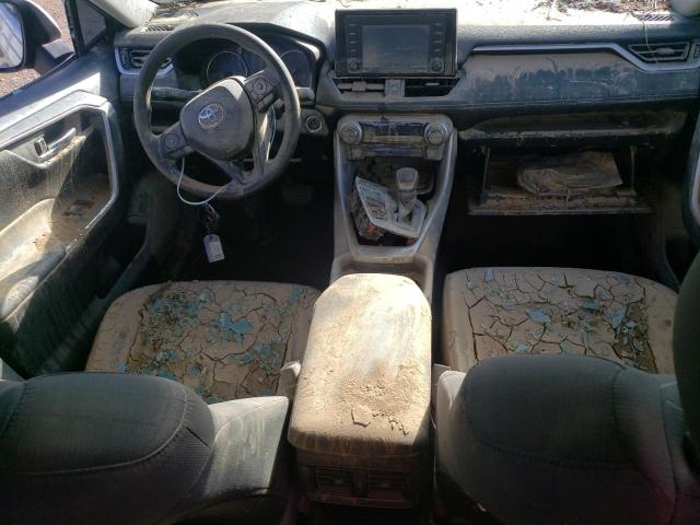 Photo 8 from auction – 2021 TOYOTA RAV4 XLE with VIN 2T3W1RFV3MC086132