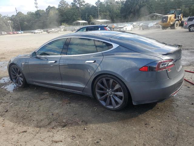 Photo 2 from auction – 2013 TESLA MODEL S with VIN 5YJSA1DPXDFP16575