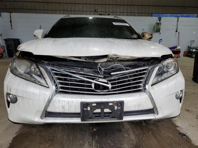 Photo 5 from auction – 2014 LEXUS RX 450H with VIN JTJBC1BA2E2068112
