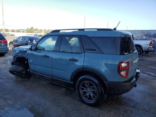 Photo 2 from auction – 2022 FORD BRONCO SPO with VIN 3FMCR9B67NRD06351