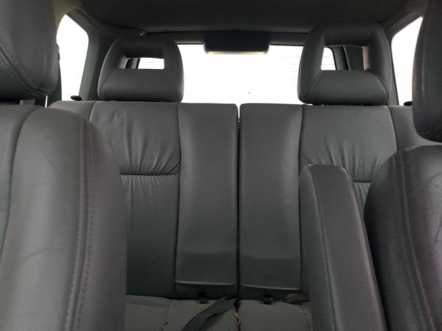 Photo 10 from auction – 2002 CHEVROLET TRACKER LT with VIN 2CNBJ634526917089