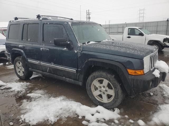 Photo 4 from auction – 2007 JEEP COMMANDER with VIN 1J8HG58227C672113