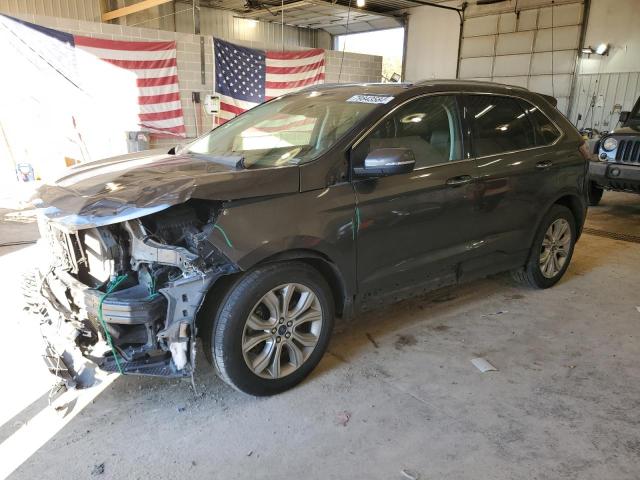 FORD EDGE TITAN 2020 with VIN 2FMPK4K97LBB35258 - Photo from auction