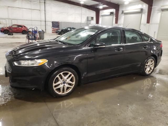 FORD FUSION SE 2014 with VIN 3FA6P0HD0ER186486 - Photo from auction