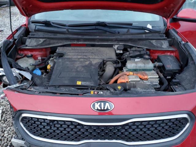 Photo 11 from auction – 2019 KIA NIRO FE with VIN KNDCB3LC8K5219177