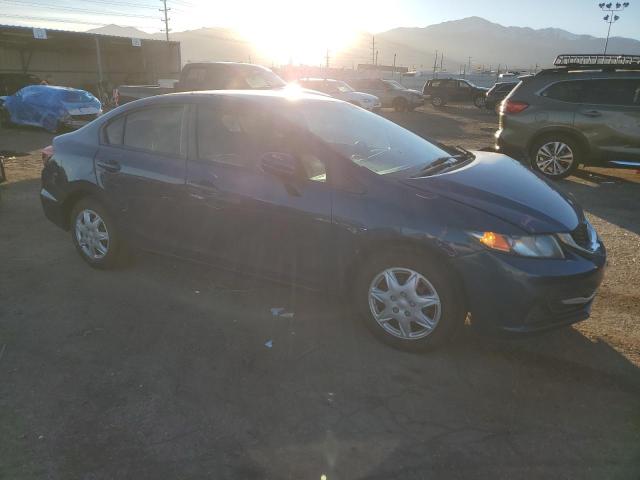 Photo 4 from auction – 2014 HONDA CIVIC LX with VIN 19XFB2F55EE008371