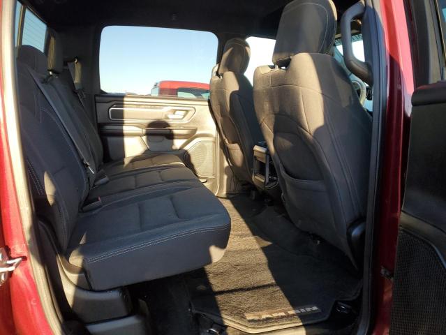 Photo 10 from auction – 2019 RAM 1500 BIG H with VIN 1C6SRFFT7KN517926