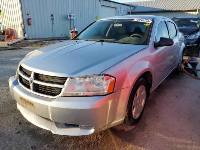 DODGE AVENGER SX 2010 مع رقم تعريف المركبة 1B3CC4FB4AN105974 - صورة من المزاد