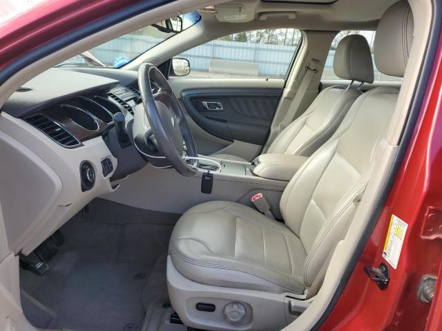 Photo 7 from auction – 2012 FORD TAURUS SEL with VIN 1FAHP2EW9CG137303