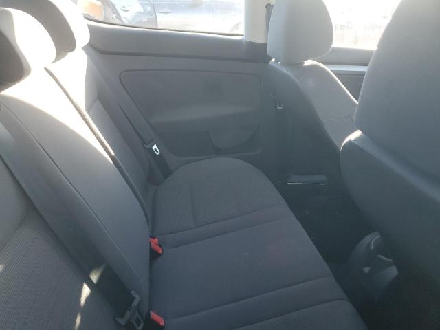 Photo 10 from auction – 2009 VOLKSWAGEN RABBIT with VIN WVWAB71KX9W104478