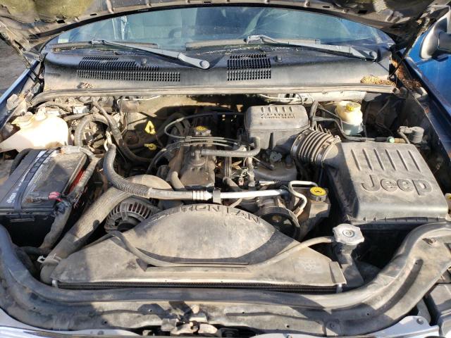 Photo 12 from auction – 2002 JEEP GRAND CHER with VIN 1J4GW48S92C326045