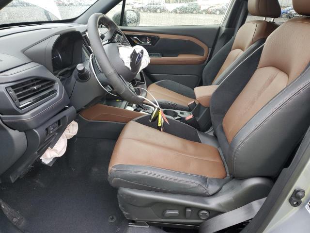 Photo 7 from auction – 2025 SUBARU FORESTER T with VIN JF2SLDTC2SH433645