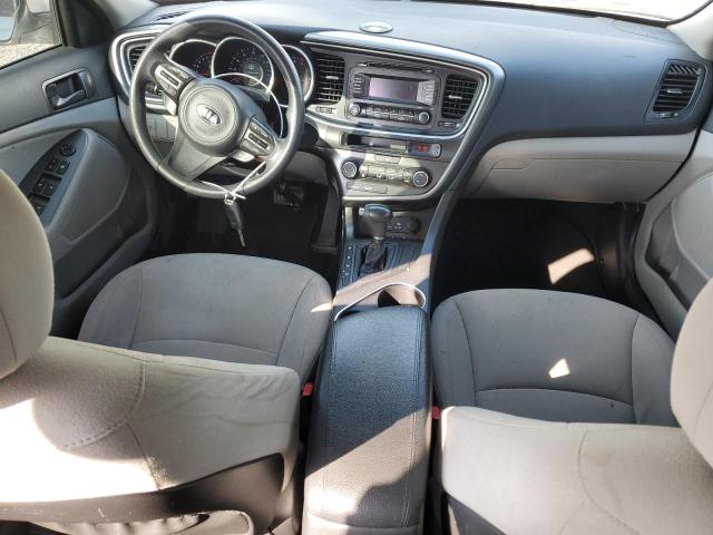 Photo 8 from auction – 2015 KIA OPTIMA LX with VIN KNAGM4A78F5645753