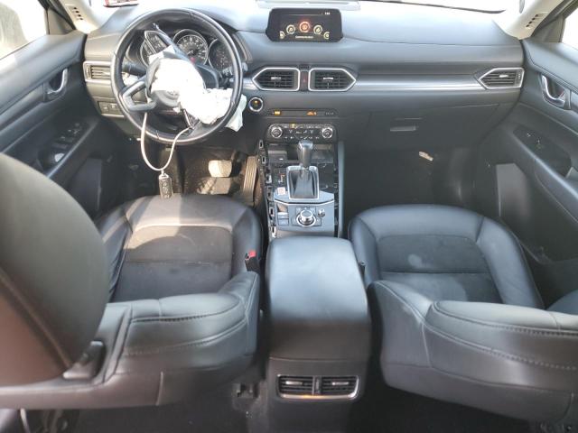 Photo 8 from auction – 2017 MAZDA CX-5 TOURI with VIN JM3KFBCL0H0183041