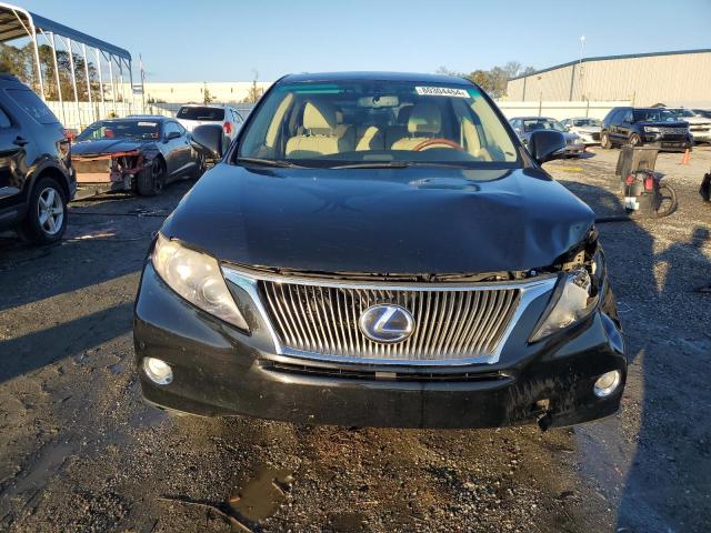 Photo 5 from auction – 2011 LEXUS RX 450H with VIN JTJZB1BA7B2004483
