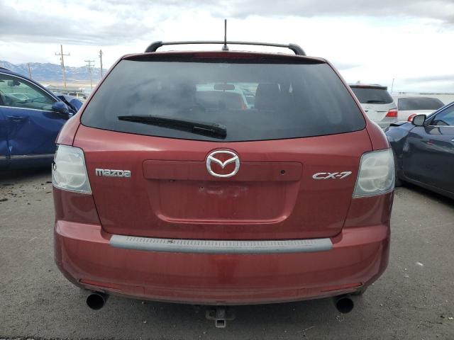 Photo 6 from auction – 2007 MAZDA CX-7 with VIN JM3ER293770157000