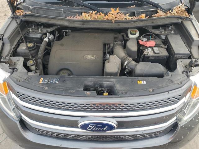 Photo 12 from auction – 2015 FORD EXPLORER X with VIN 1FM5K8D80FGA31095