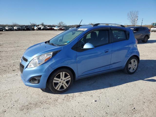 CHEVROLET SPARK 1LT 2015 with VIN KL8CD6S99FC751789 - Photo from auction