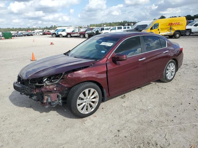 Photo 1 from auction – 2013 HONDA ACCORD EX with VIN 1HGCR2F73DA202691