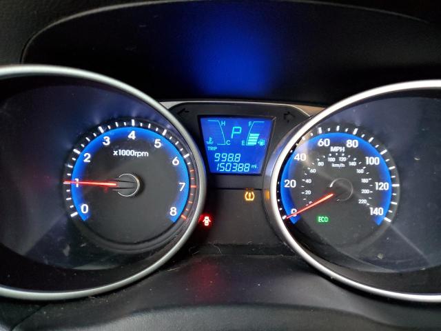 Photo 9 from auction – 2013 HYUNDAI TUCSON GLS with VIN KM8JUCAC4DU731673