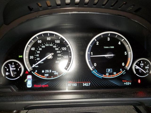 Photo 9 from auction – 2015 BMW 535 D XDRI with VIN WBAFV3C51FD686441