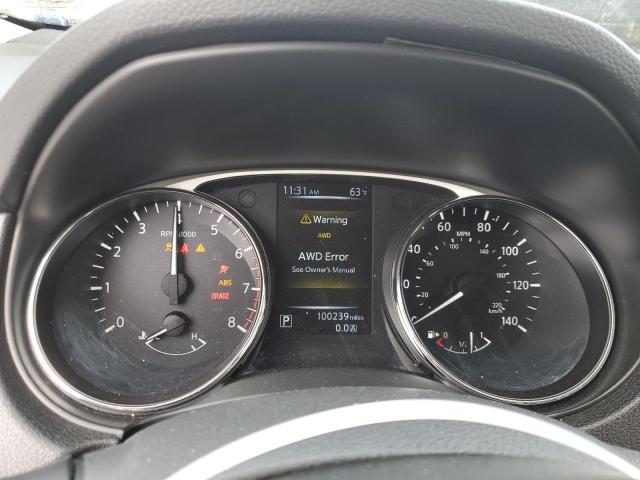 Photo 9 from auction – 2015 NISSAN ROGUE S with VIN 5N1AT2MV4FC797191