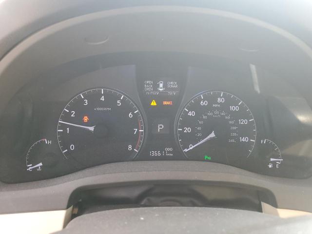 Photo 9 from auction – 2013 LEXUS RX 350 with VIN 2T2ZK1BA5DC121935
