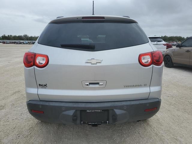 Photo 6 from auction – 2011 CHEVROLET TRAVERSE L with VIN 1GNKRGEDXBJ119603