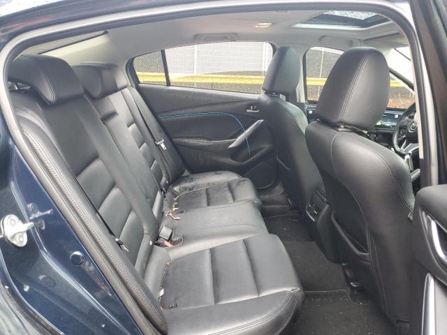 Photo 10 from auction – 2015 MAZDA 6 TOURING with VIN JM1GJ1V54F1182536