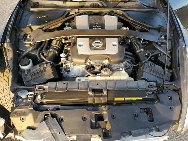 Photo 11 from auction – 2012 NISSAN 370Z BASE with VIN JN1AZ4EH5CM565165