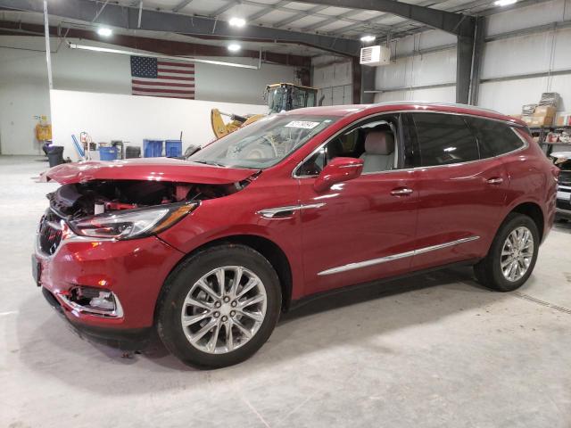 BUICK ENCLAVE PR 2019 with VIN 5GAEVBKW0KJ306988 - Photo from auction