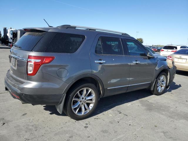 Photo 3 from auction – 2013 FORD EXPLORER L with VIN 1FM5K8F85DGA08227