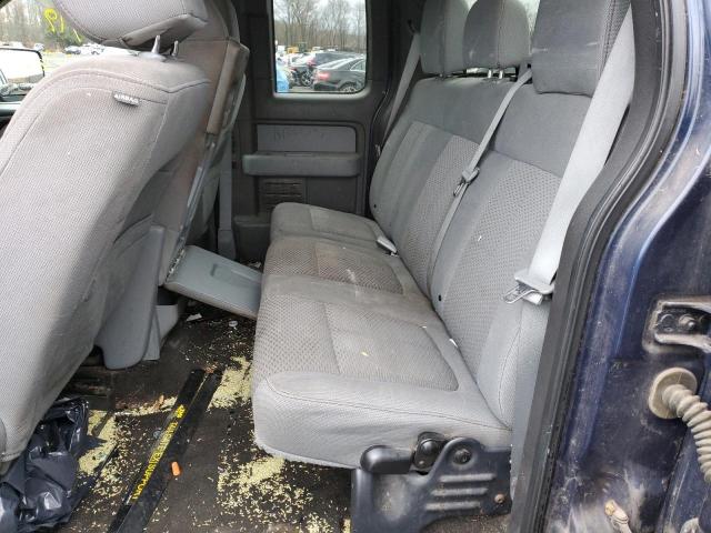 Photo 10 from auction – 2012 FORD F150 SUPER with VIN 1FTFX1EF6CKD56311