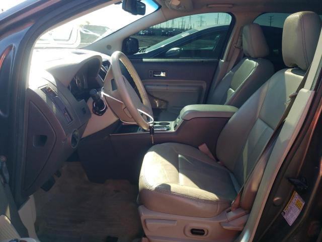 Photo 7 from auction – 2010 FORD EDGE LIMIT with VIN 2FMDK4KC9ABA73292