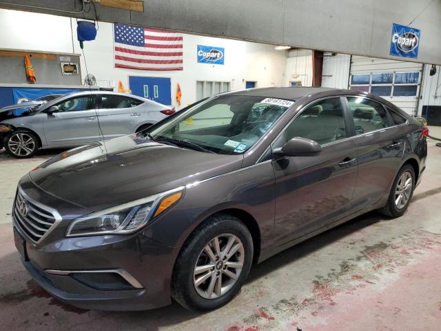 Photo 1 from auction – 2016 HYUNDAI SONATA SE with VIN 5NPE24AF7GH276621