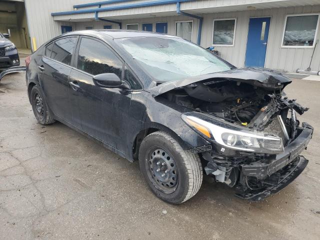 Photo 4 from auction – 2017 KIA FORTE LX with VIN 3KPFK4A76HE108486